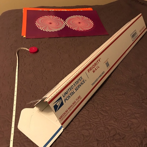 1960s Wallflowers Poster - Picture 11 of 12